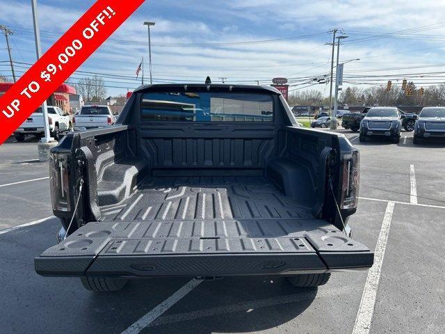 used 2025 GMC HUMMER EV Pickup car, priced at $101,298