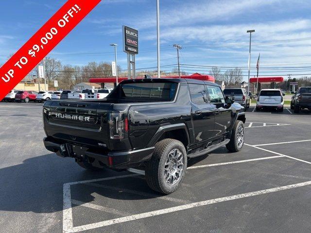 used 2025 GMC HUMMER EV Pickup car, priced at $101,298