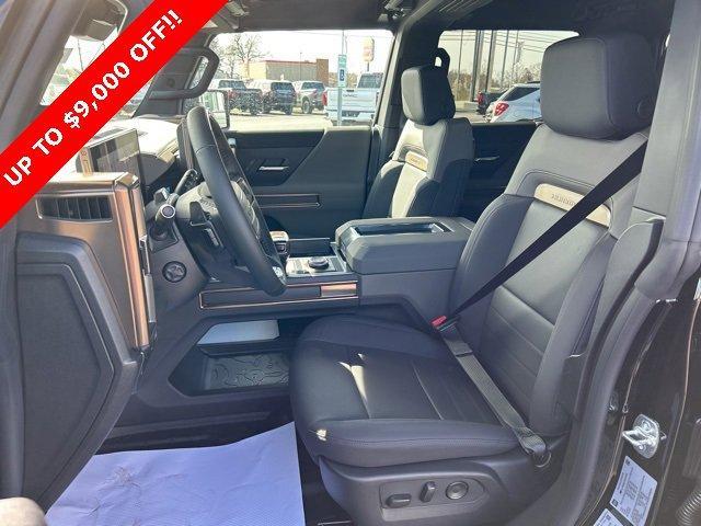 used 2025 GMC HUMMER EV Pickup car, priced at $101,298