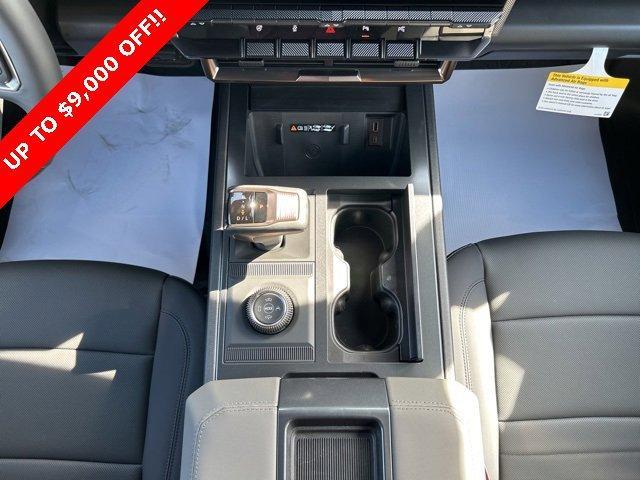 used 2025 GMC HUMMER EV Pickup car, priced at $101,298