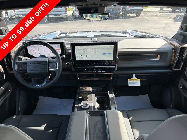 used 2025 GMC HUMMER EV Pickup car, priced at $101,298