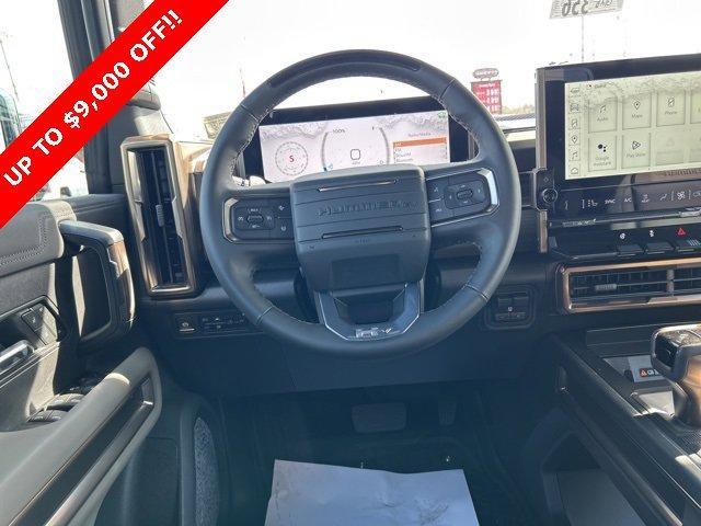 used 2025 GMC HUMMER EV Pickup car, priced at $101,298