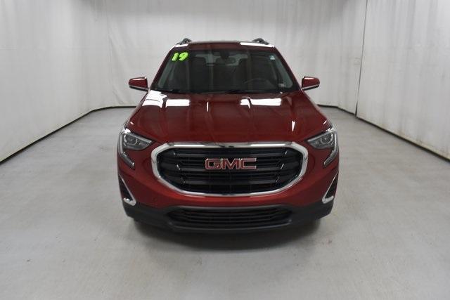 used 2019 GMC Terrain car, priced at $18,298