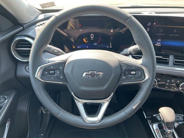 new 2026 Chevrolet Trax car, priced at $27,278