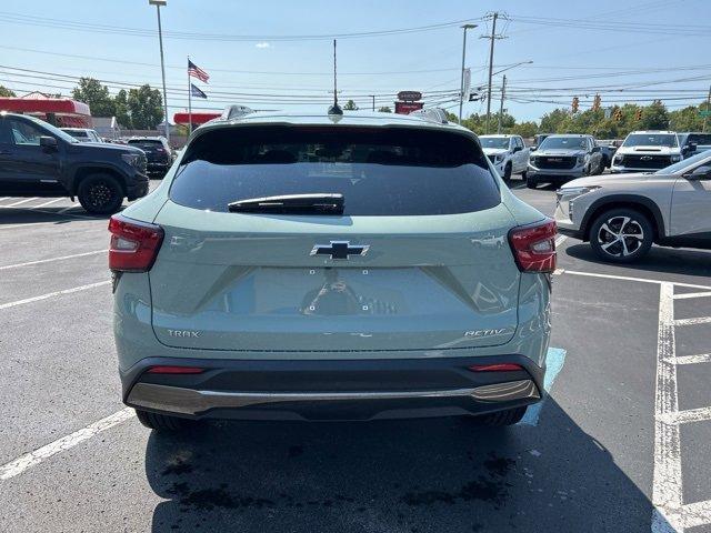 new 2026 Chevrolet Trax car, priced at $27,278