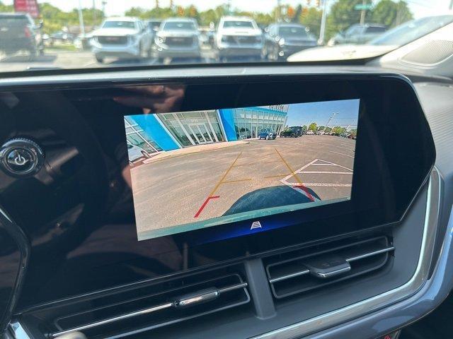 new 2026 Chevrolet Trax car, priced at $27,278