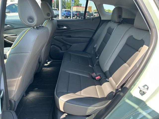 new 2026 Chevrolet Trax car, priced at $27,278