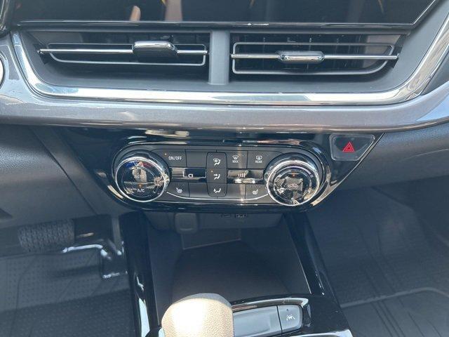 new 2026 Chevrolet Trax car, priced at $27,278