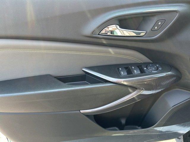 new 2026 Chevrolet Trax car, priced at $27,278