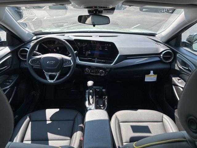 new 2026 Chevrolet Trax car, priced at $27,278