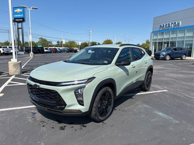 new 2026 Chevrolet Trax car, priced at $27,278