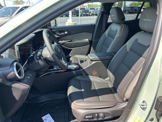 new 2026 Chevrolet Trax car, priced at $27,278