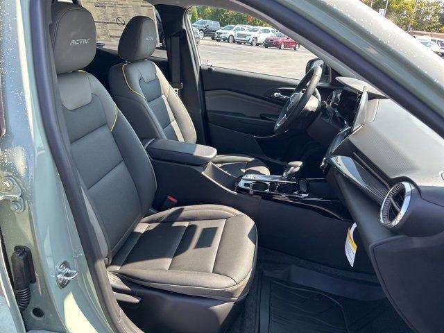 new 2026 Chevrolet Trax car, priced at $27,278