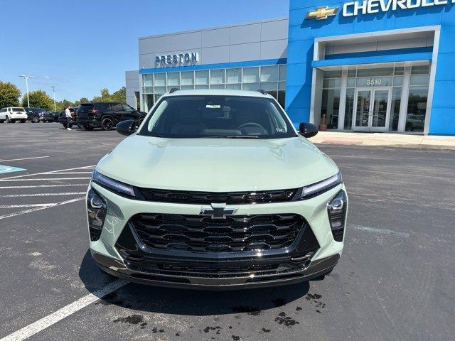 new 2026 Chevrolet Trax car, priced at $27,278