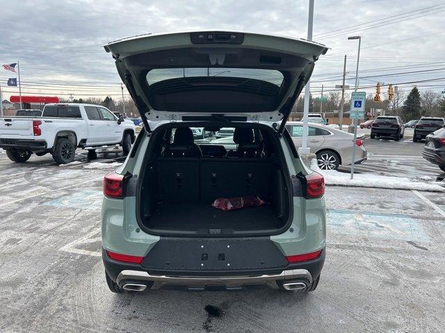 new 2025 Chevrolet TrailBlazer car, priced at $32,435