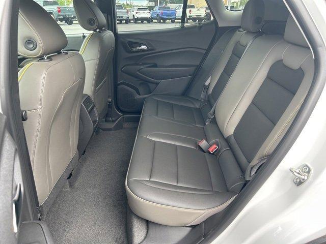 new 2025 Chevrolet Trax car, priced at $26,490