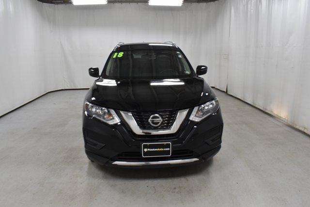 used 2018 Nissan Rogue car, priced at $16,998