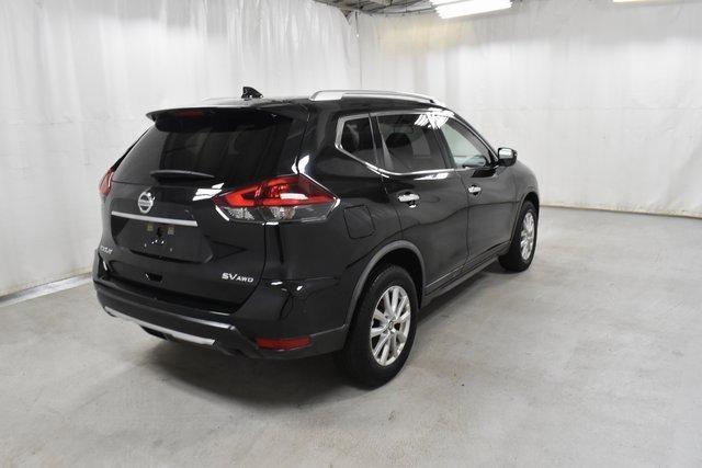 used 2018 Nissan Rogue car, priced at $16,998