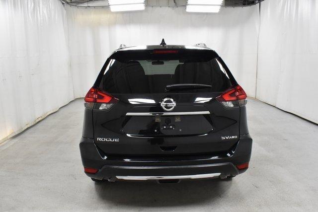 used 2018 Nissan Rogue car, priced at $16,998