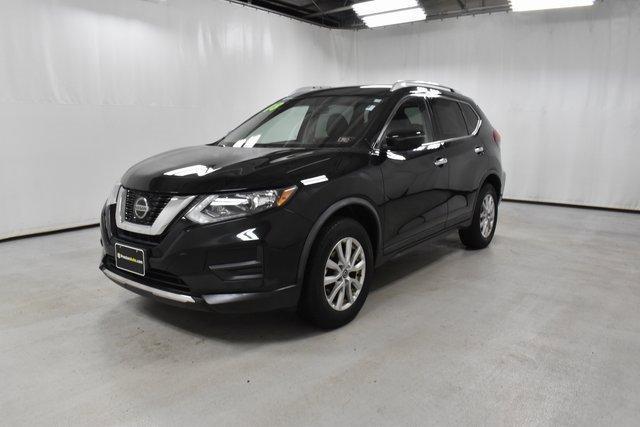 used 2018 Nissan Rogue car, priced at $16,998