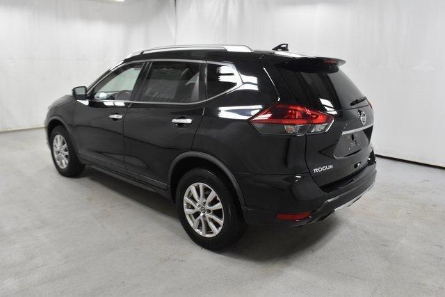 used 2018 Nissan Rogue car, priced at $16,998