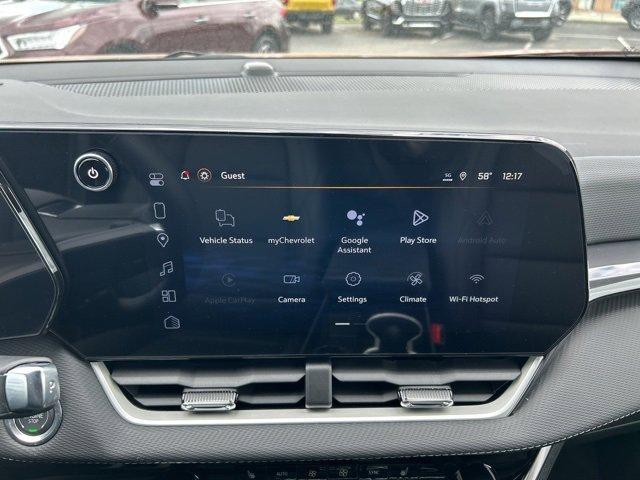 new 2026 Chevrolet Equinox car, priced at $34,790