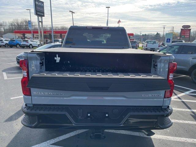 new 2025 Chevrolet Silverado 2500 car, priced at $59,425