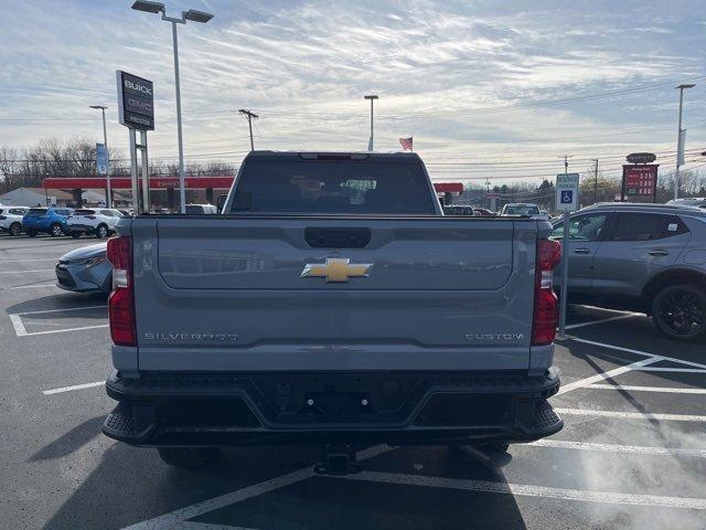 new 2025 Chevrolet Silverado 2500 car, priced at $58,425