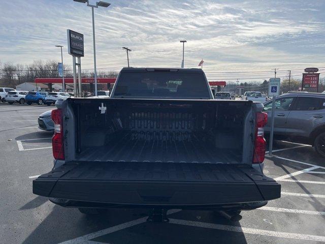 new 2025 Chevrolet Silverado 2500 car, priced at $59,425