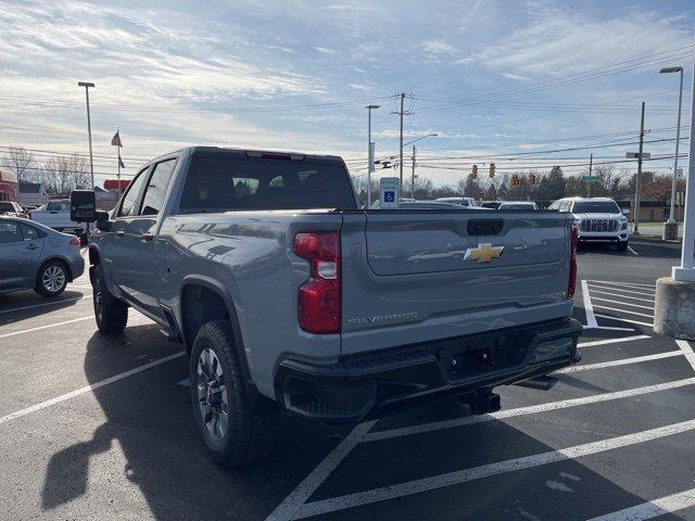 new 2025 Chevrolet Silverado 2500 car, priced at $59,425