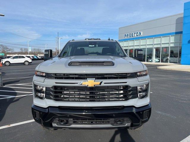 new 2025 Chevrolet Silverado 2500 car, priced at $58,425