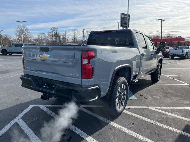 new 2025 Chevrolet Silverado 2500 car, priced at $58,425