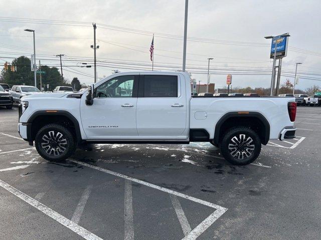 new 2026 GMC Sierra 2500 car, priced at $93,736