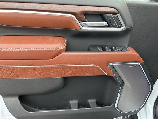 new 2026 GMC Sierra 2500 car, priced at $93,736