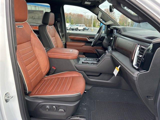 new 2026 GMC Sierra 2500 car, priced at $93,736