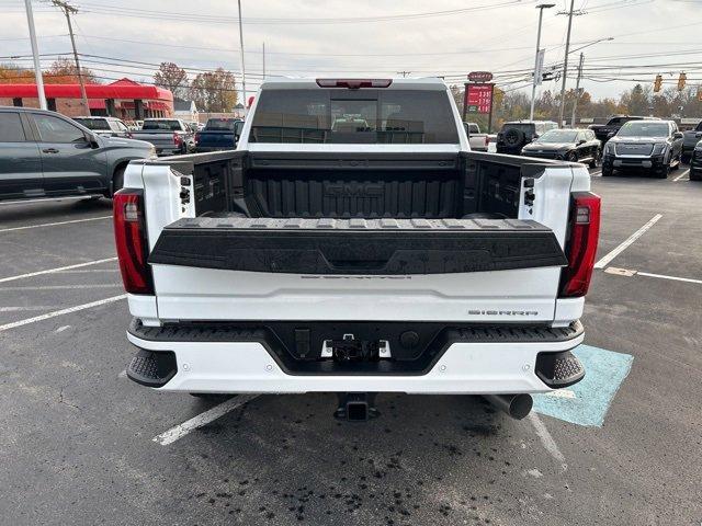 new 2026 GMC Sierra 2500 car, priced at $93,736