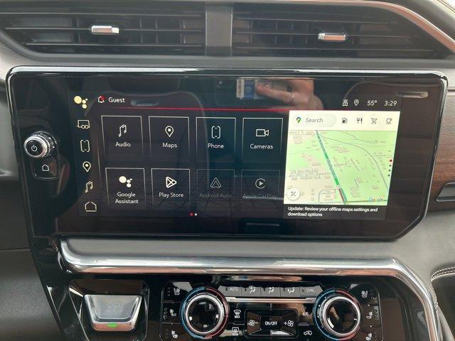 new 2026 GMC Sierra 2500 car, priced at $93,736