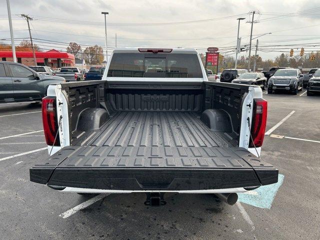 new 2026 GMC Sierra 2500 car, priced at $93,736