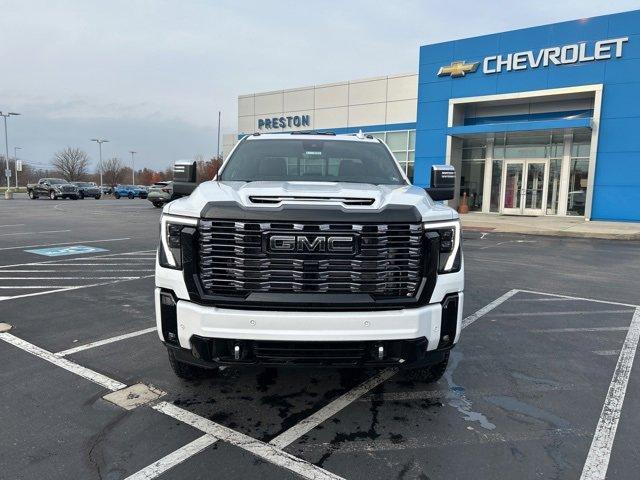 new 2026 GMC Sierra 2500 car, priced at $93,736