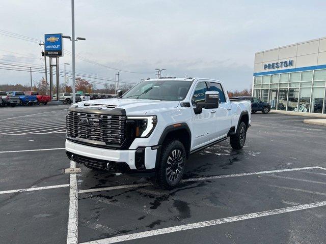 new 2026 GMC Sierra 2500 car, priced at $93,736
