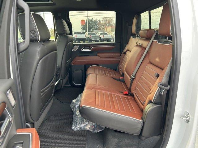 new 2026 GMC Sierra 2500 car, priced at $93,736