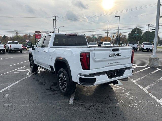 new 2026 GMC Sierra 2500 car, priced at $93,736