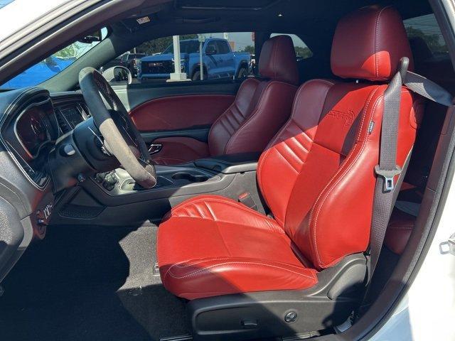 used 2023 Dodge Challenger car, priced at $65,498