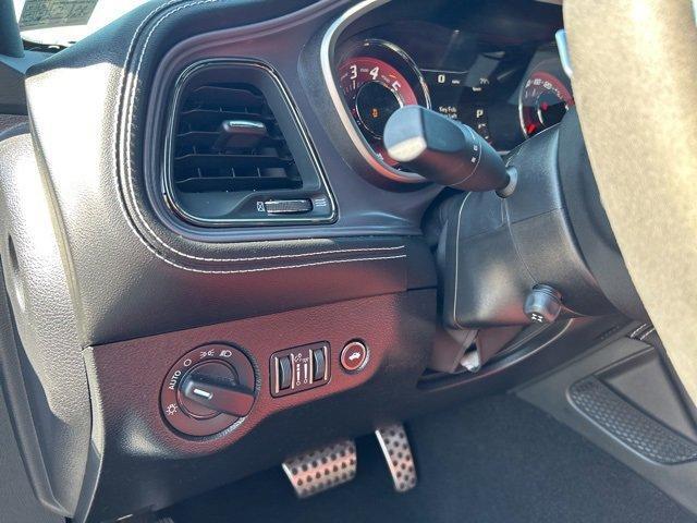 used 2023 Dodge Challenger car, priced at $65,498
