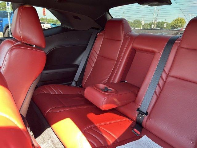 used 2023 Dodge Challenger car, priced at $65,498