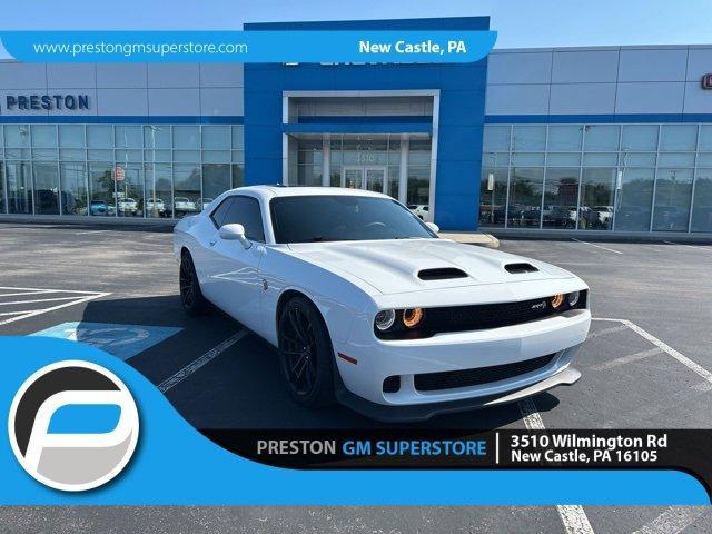 used 2023 Dodge Challenger car, priced at $65,498