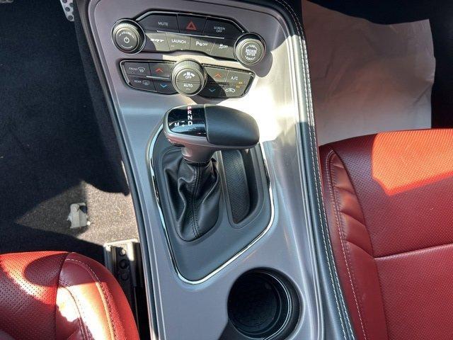 used 2023 Dodge Challenger car, priced at $65,498