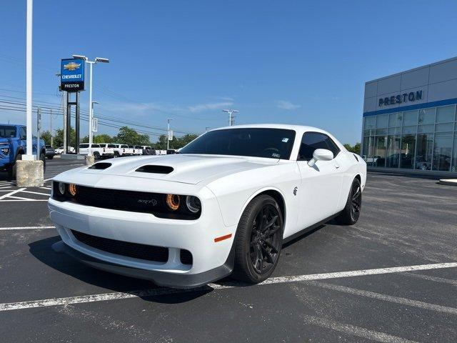 used 2023 Dodge Challenger car, priced at $65,498