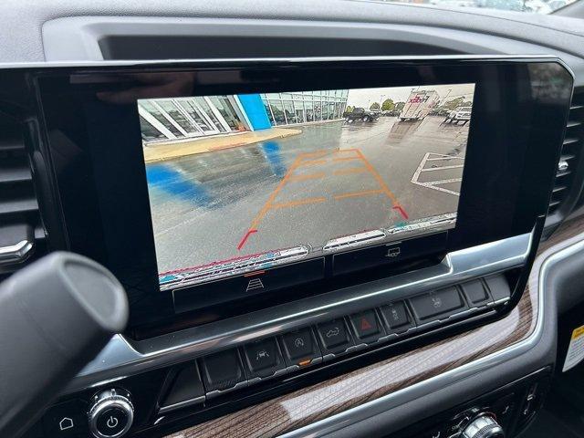 new 2026 GMC Sierra 1500 car, priced at $52,472