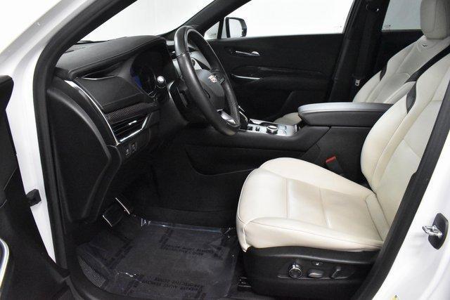 used 2023 Cadillac XT4 car, priced at $32,980